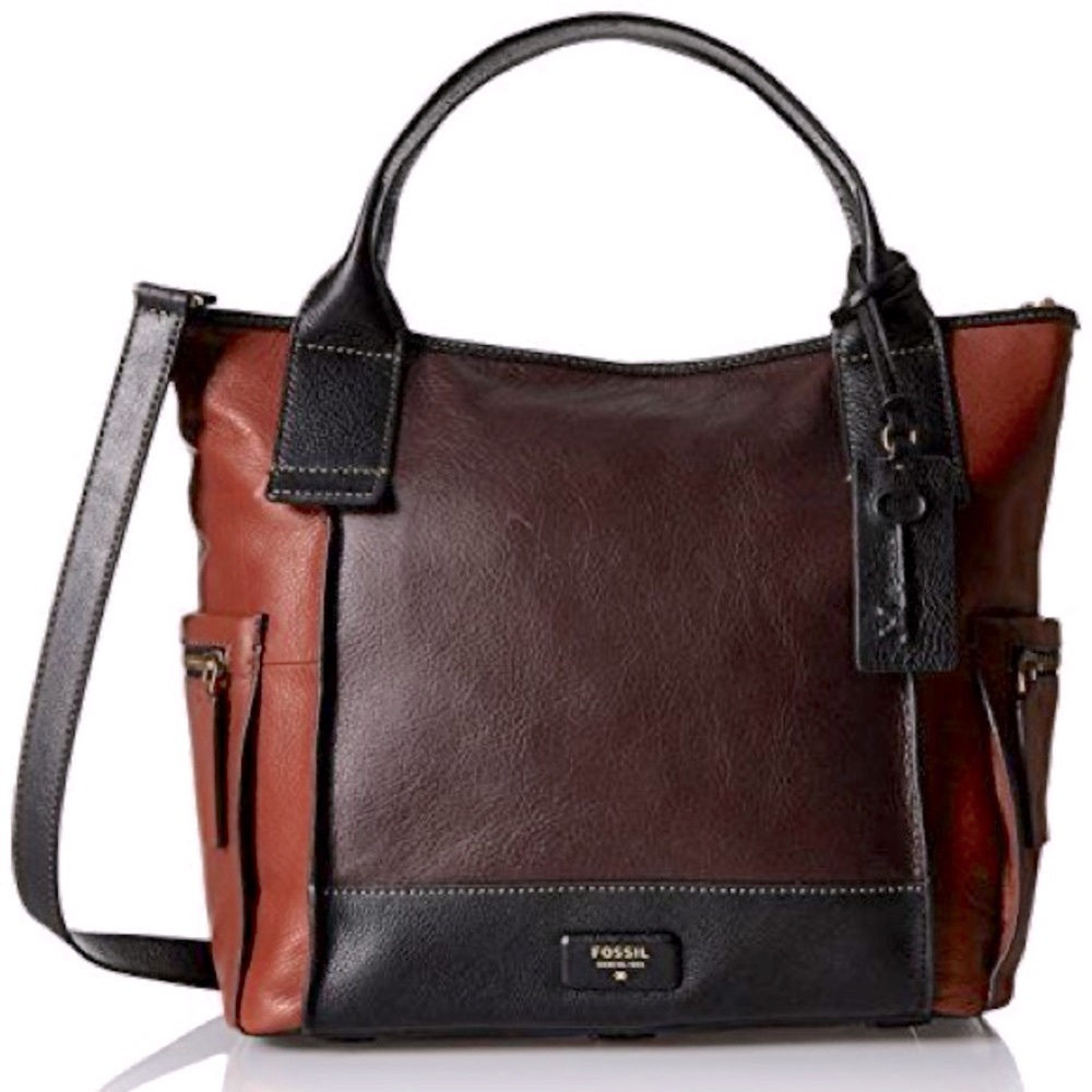 Fossil Emerson Satchel